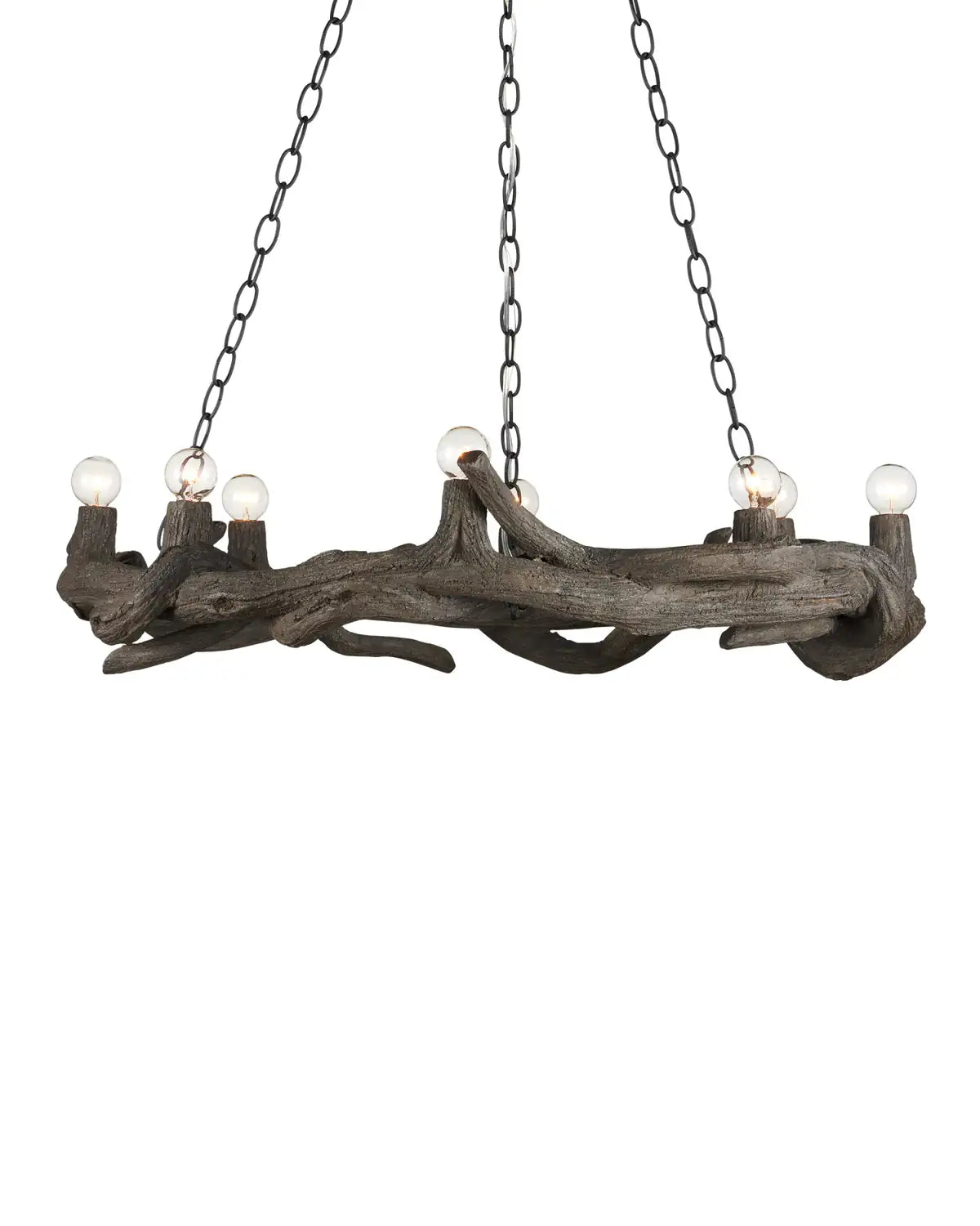 CURREY & COMPANY, DUNMORE CHANDELIER, CHANDELIER LIGHT