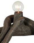 CURREY & COMPANY, DUNMORE CHANDELIER, CHANDELIER LIGHT