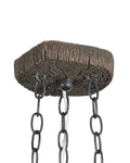 CURREY & COMPANY, DUNMORE CHANDELIER, CHANDELIER LIGHT