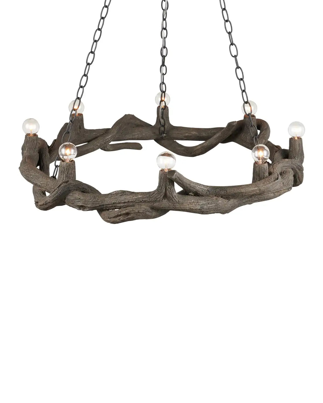 CURREY & COMPANY, DUNMORE CHANDELIER, CHANDELIER LIGHT