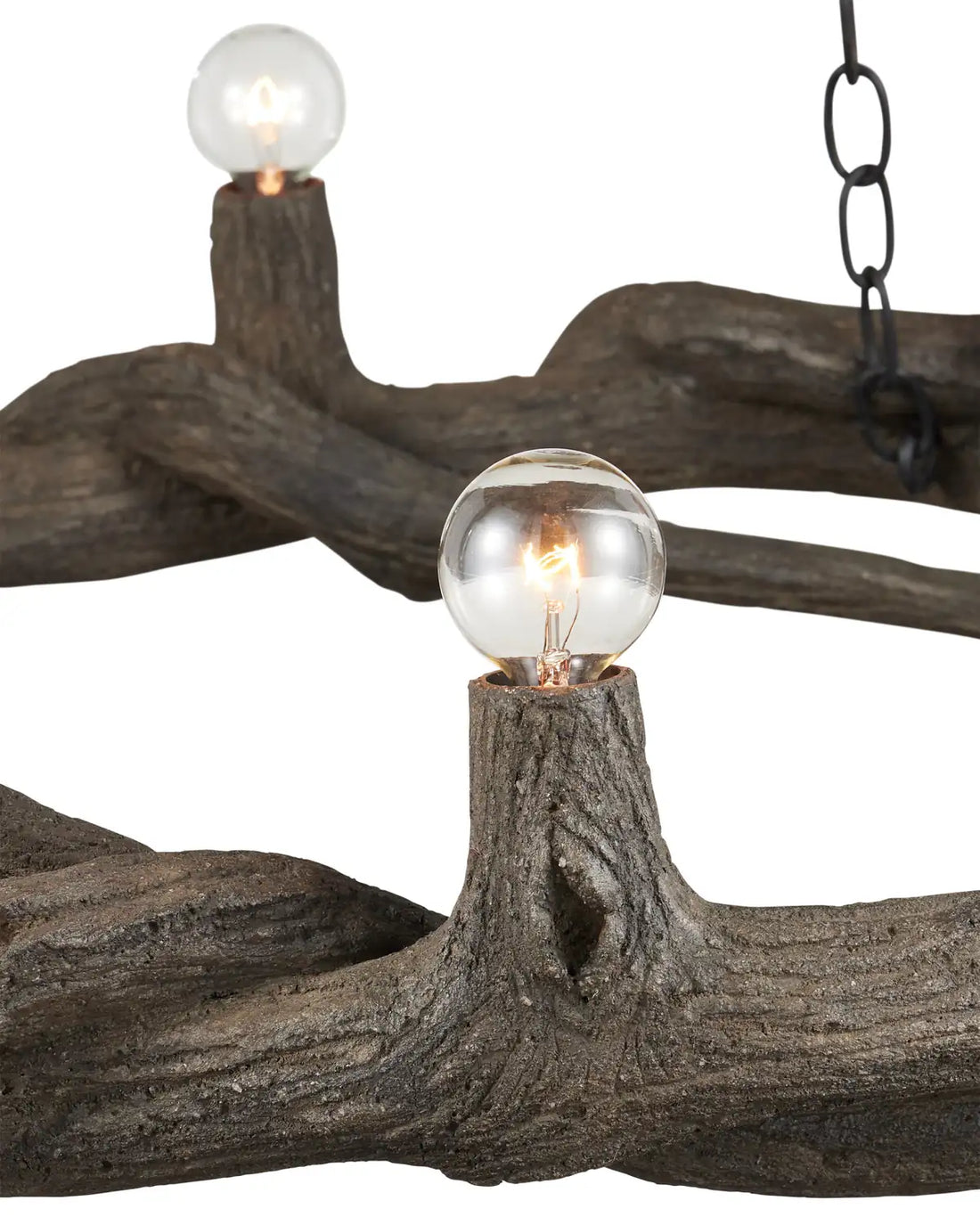 CURREY & COMPANY, DUNMORE CHANDELIER, CHANDELIER LIGHT
