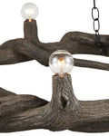 CURREY & COMPANY, DUNMORE CHANDELIER, CHANDELIER LIGHT