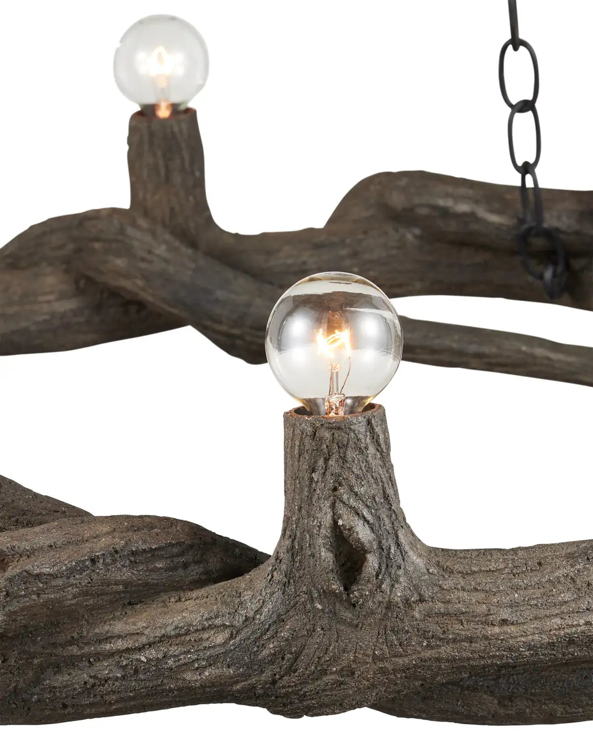 CURREY & COMPANY, DUNMORE CHANDELIER, CHANDELIER LIGHT