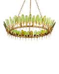 CURREY & COMPANY, SELAVY CHANDELIER, CHANDELIER LIGHT