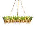 CURREY & COMPANY, SELAVY CHANDELIER, CHANDELIER LIGHT