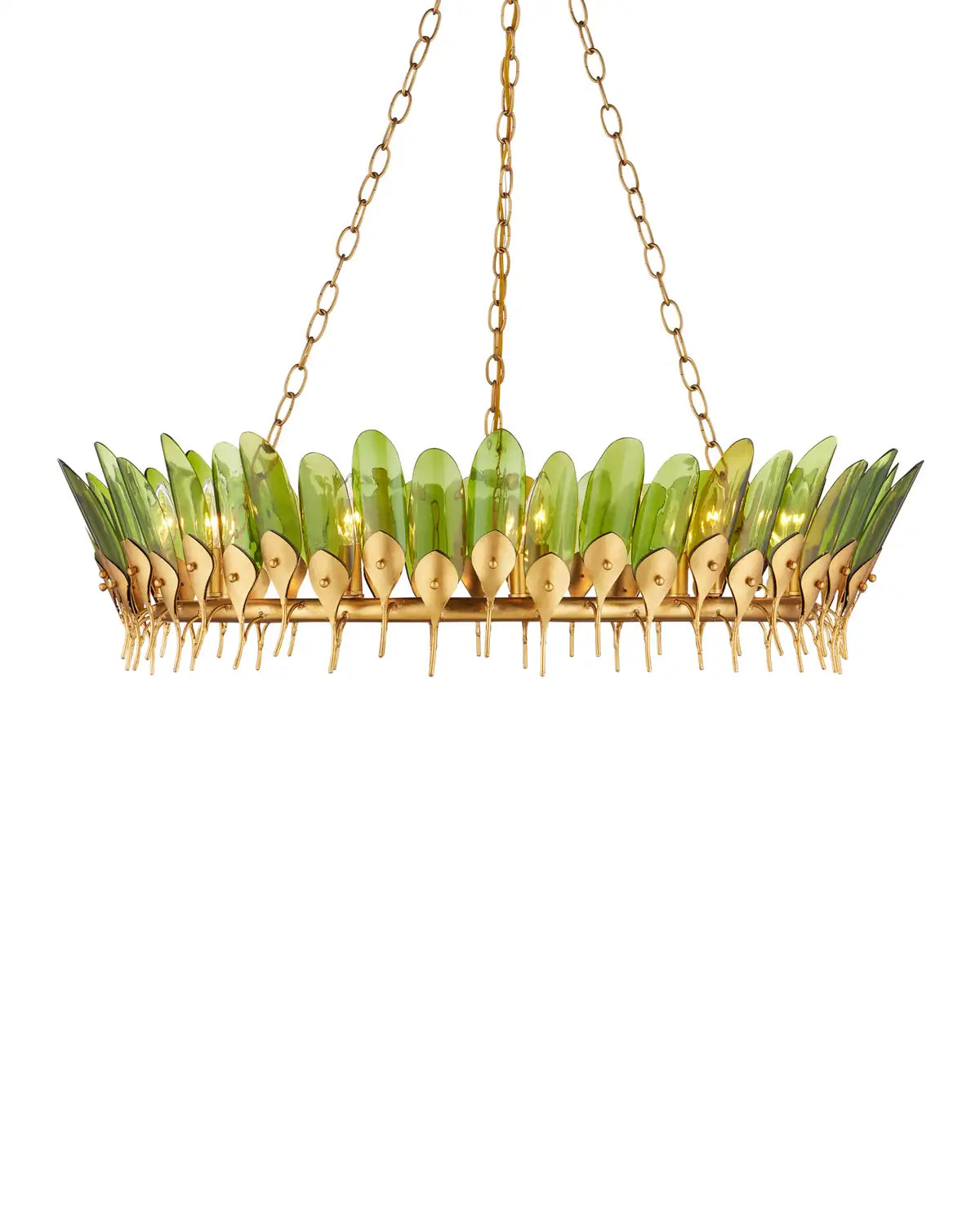 CURREY & COMPANY, SELAVY CHANDELIER, CHANDELIER LIGHT