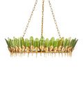 CURREY & COMPANY, SELAVY CHANDELIER, CHANDELIER LIGHT