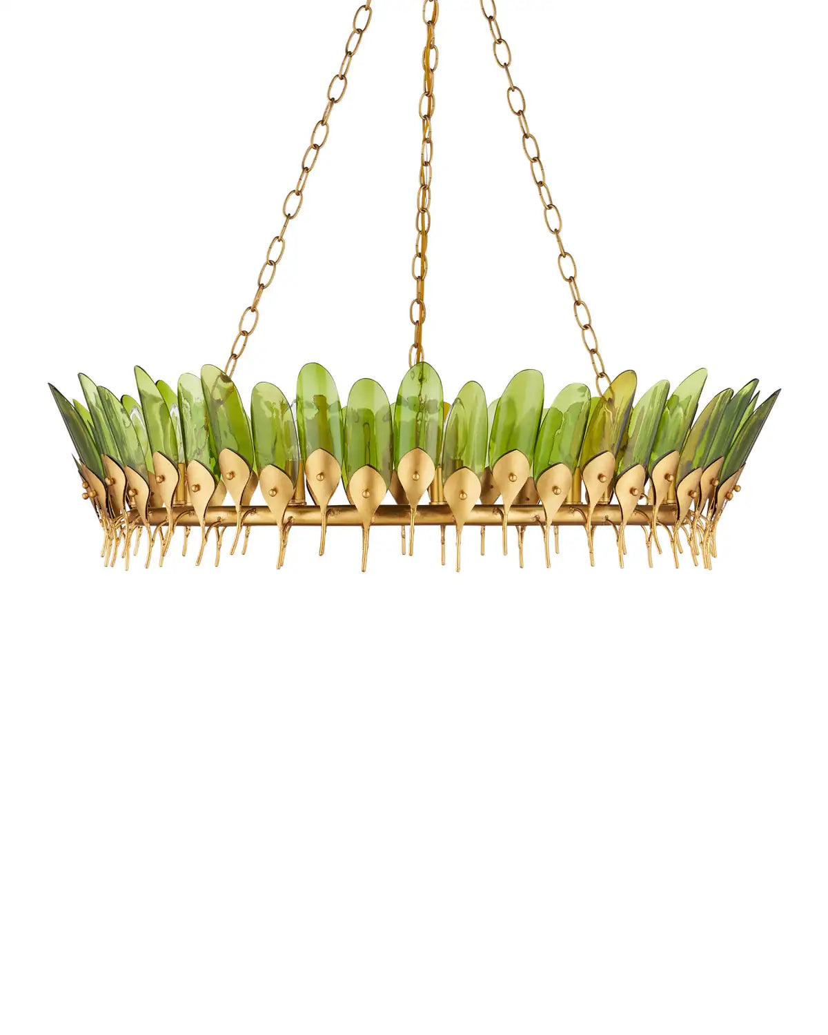 CURREY & COMPANY, SELAVY CHANDELIER, CHANDELIER LIGHT