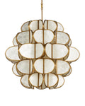 CURREY & COMPANY, GALATEA CHANDELIER, CHANDELIER LIGHT