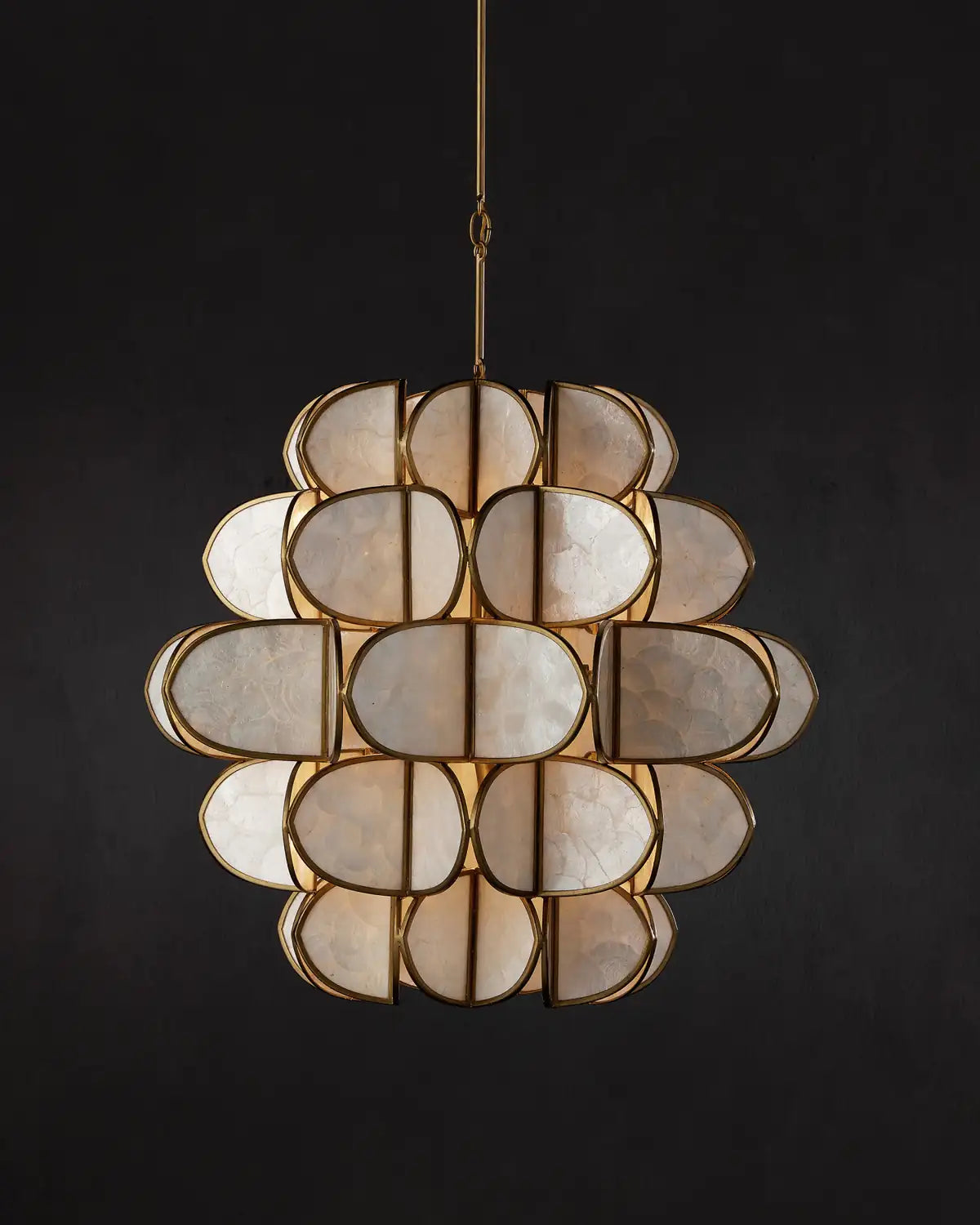 CURREY & COMPANY, GALATEA CHANDELIER, CHANDELIER LIGHT