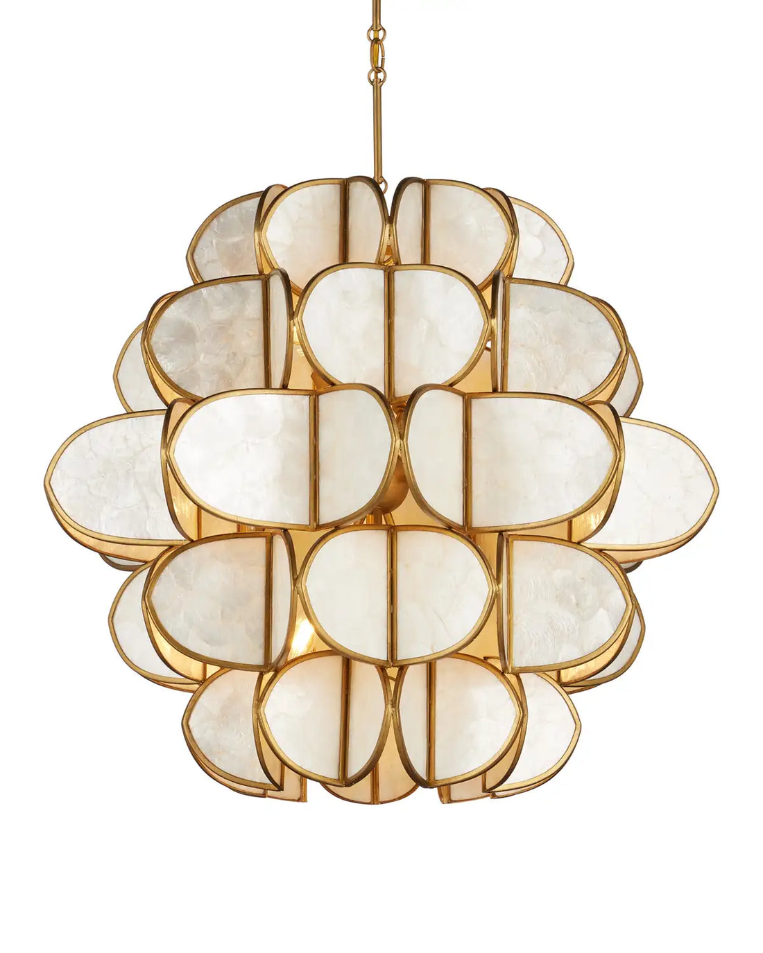 CURREY & COMPANY, GALATEA CHANDELIER, CHANDELIER LIGHT