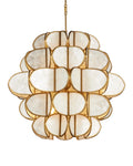 CURREY & COMPANY, GALATEA CHANDELIER, CHANDELIER LIGHT