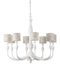 CURREY & COMPANY, LUDWIG CHANDELIER, CHANDELIER LIGHT