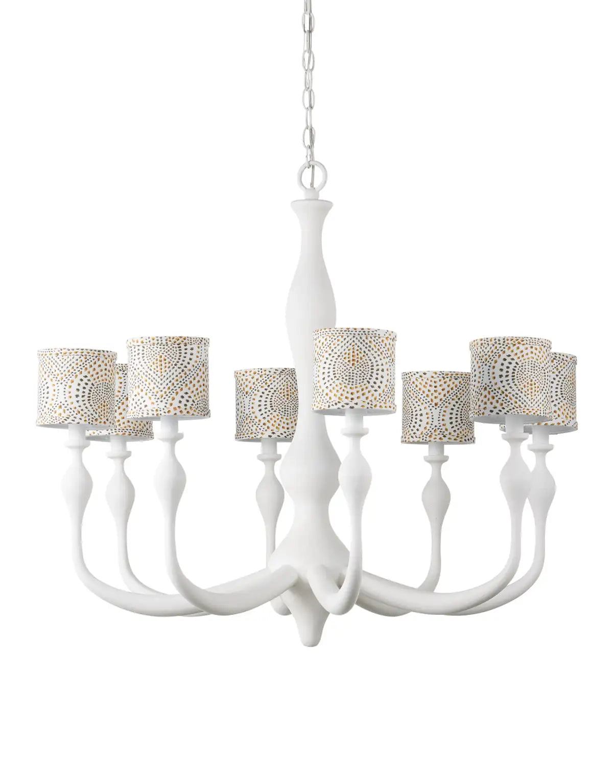 CURREY & COMPANY, LUDWIG CHANDELIER, CHANDELIER LIGHT