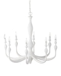 CURREY & COMPANY, LUDWIG CHANDELIER, CHANDELIER LIGHT
