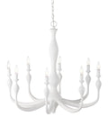 CURREY & COMPANY, LUDWIG CHANDELIER, CHANDELIER LIGHT