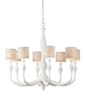 CURREY & COMPANY, LUDWIG CHANDELIER, CHANDELIER LIGHT