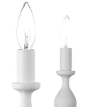 CURREY & COMPANY, LUDWIG CHANDELIER, CHANDELIER LIGHT