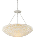 CURREY & COMPANY, VIRTU CHANDELIER, PENDANT LIGHT
