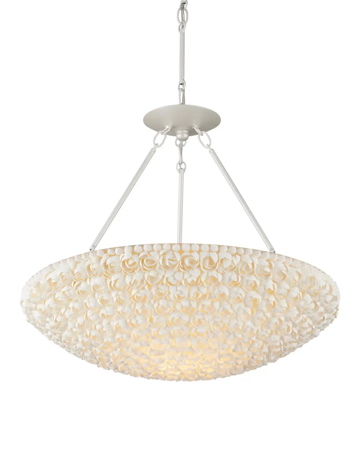 CURREY & COMPANY, VIRTU CHANDELIER, PENDANT LIGHT