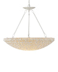 CURREY & COMPANY, VIRTU CHANDELIER, PENDANT LIGHT