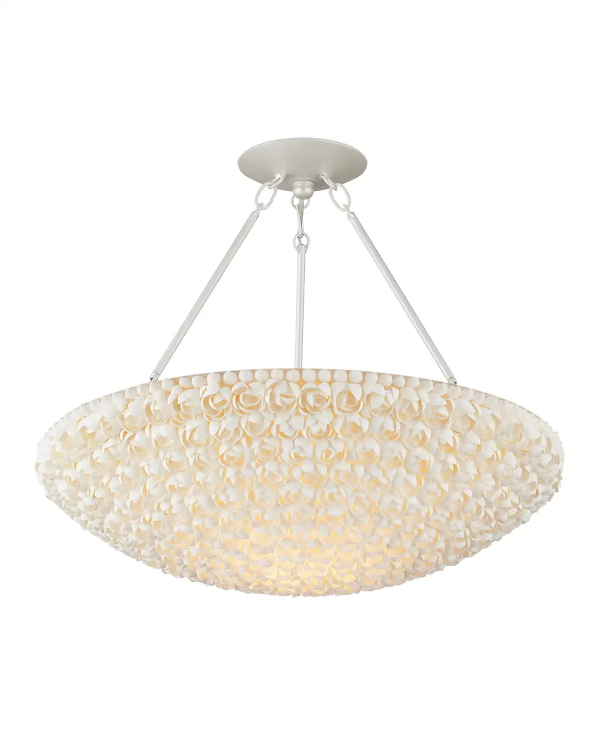 CURREY & COMPANY, VIRTU CHANDELIER, PENDANT LIGHT