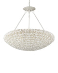 CURREY & COMPANY, VIRTU CHANDELIER, PENDANT LIGHT