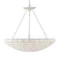CURREY & COMPANY, VIRTU CHANDELIER, PENDANT LIGHT