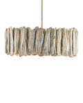 CURREY & COMPANY, DRIFTWOOD SEMI-FLUSH MOUNT, SEMI FLUSH MOUNT LIGHT