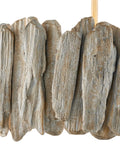CURREY & COMPANY, DRIFTWOOD SEMI-FLUSH MOUNT, SEMI FLUSH MOUNT LIGHT