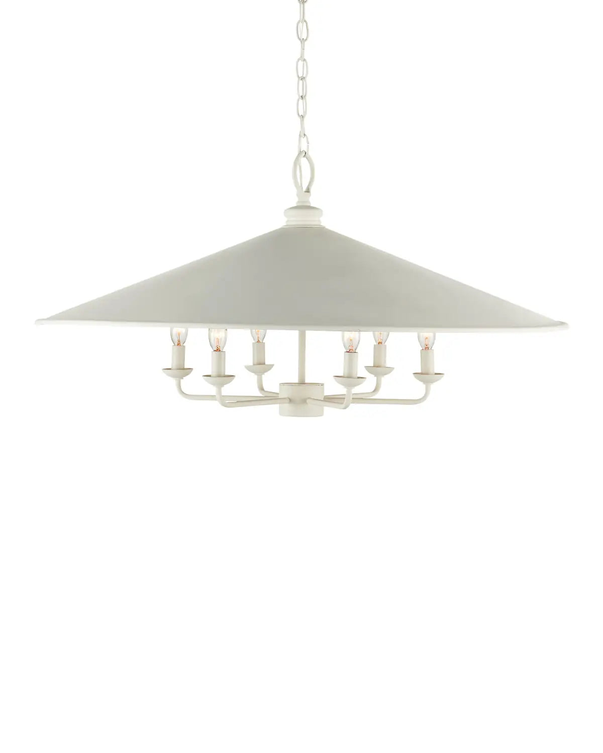 CURREY & COMPANY, BRUSSELS CHANDELIER, CHANDELIER LIGHT