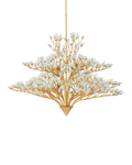 CURREY & COMPANY, FIORELLA CHANDELIER, CHANDELIER LIGHT