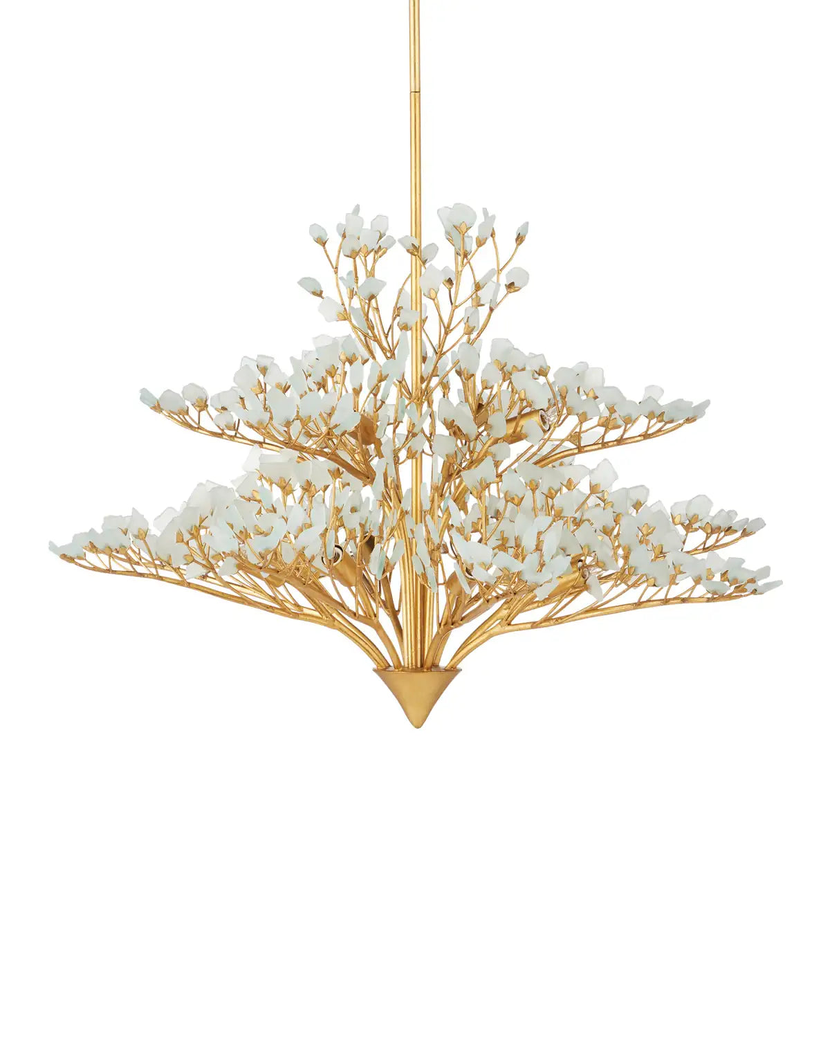 CURREY & COMPANY, FIORELLA CHANDELIER, CHANDELIER LIGHT