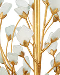 CURREY & COMPANY, FIORELLA CHANDELIER, CHANDELIER LIGHT