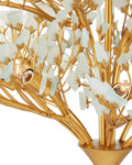 CURREY & COMPANY, FIORELLA CHANDELIER, CHANDELIER LIGHT