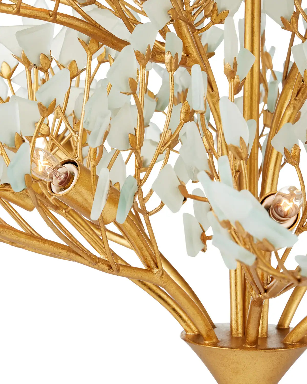 CURREY & COMPANY, FIORELLA CHANDELIER, CHANDELIER LIGHT