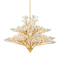 CURREY & COMPANY, FIORELLA CHANDELIER, CHANDELIER LIGHT