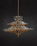 CURREY & COMPANY, FIORELLA CHANDELIER, CHANDELIER LIGHT