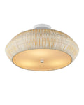 CURREY & COMPANY, ANTIBES SEMI-FLUSH MOUNT, SEMI FLUSH MOUNT LIGHT
