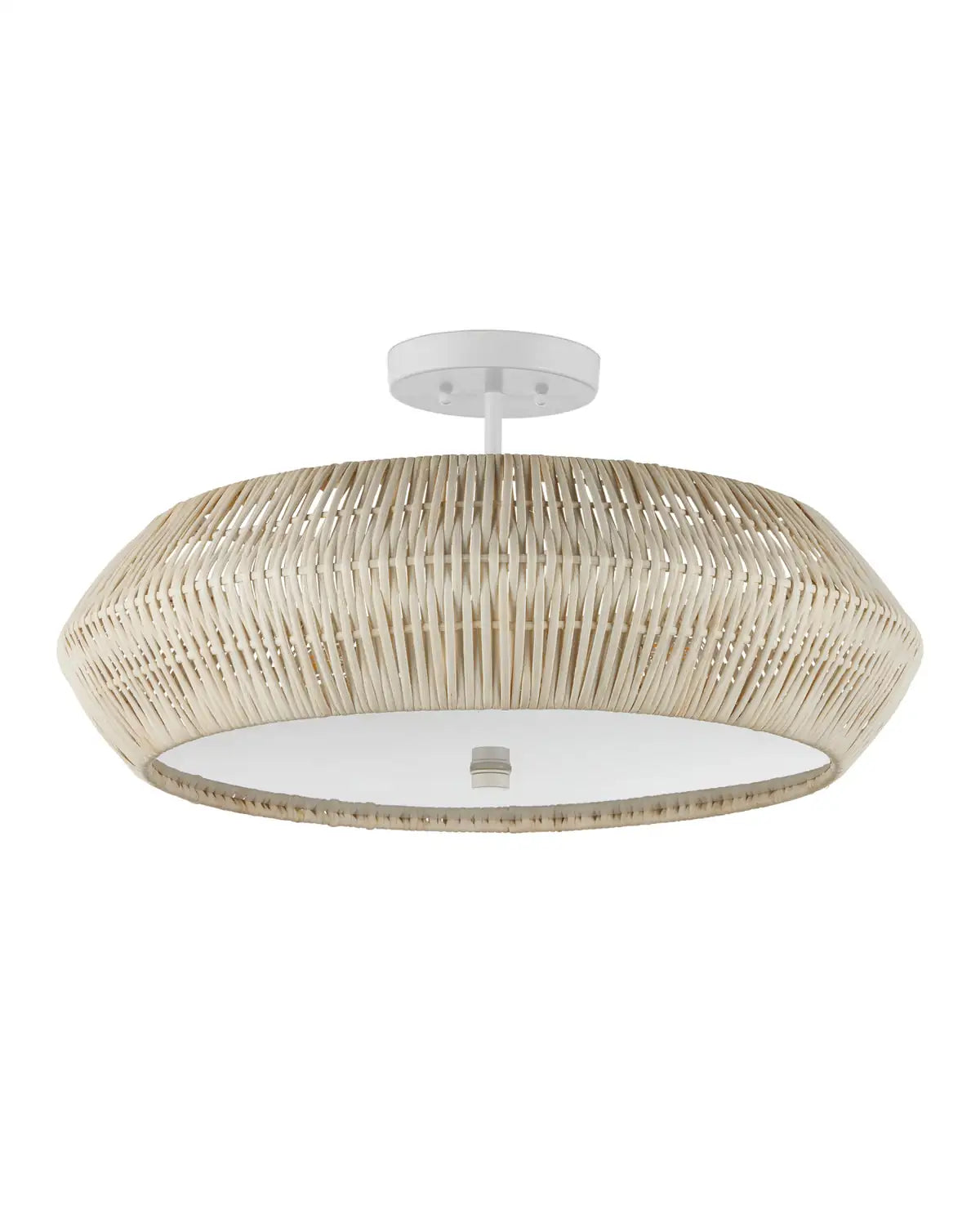 CURREY & COMPANY, ANTIBES SEMI-FLUSH MOUNT, SEMI FLUSH MOUNT LIGHT