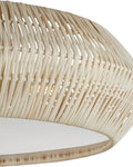 CURREY & COMPANY, ANTIBES SEMI-FLUSH MOUNT, SEMI FLUSH MOUNT LIGHT