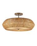 CURREY & COMPANY, ANTIBES SEMI-FLUSH MOUNT, SEMI FLUSH MOUNT LIGHT