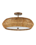 CURREY & COMPANY, ANTIBES SEMI-FLUSH MOUNT, SEMI FLUSH MOUNT LIGHT