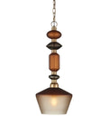 CURREY & COMPANY, MANDEVILLE PENDANT, PENDANT LIGHT