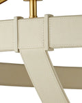 CURREY & COMPANY, BARRINGTON CHANDELIER, CHANDELIER LIGHT