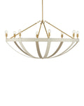 CURREY & COMPANY, BARRINGTON CHANDELIER, CHANDELIER LIGHT