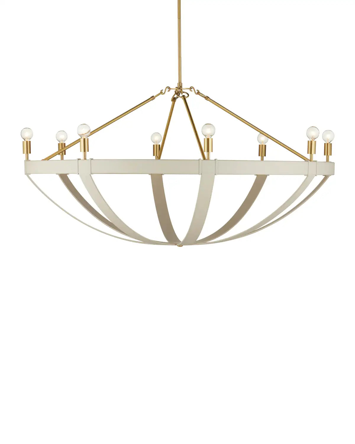 CURREY & COMPANY, BARRINGTON CHANDELIER, CHANDELIER LIGHT