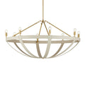CURREY & COMPANY, BARRINGTON CHANDELIER, CHANDELIER LIGHT