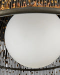CURREY & COMPANY, EDUARDO PENDANT, PENDANT LIGHT