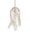 CURREY & COMPANY, BANYAN PENDANT, PENDANT LIGHT